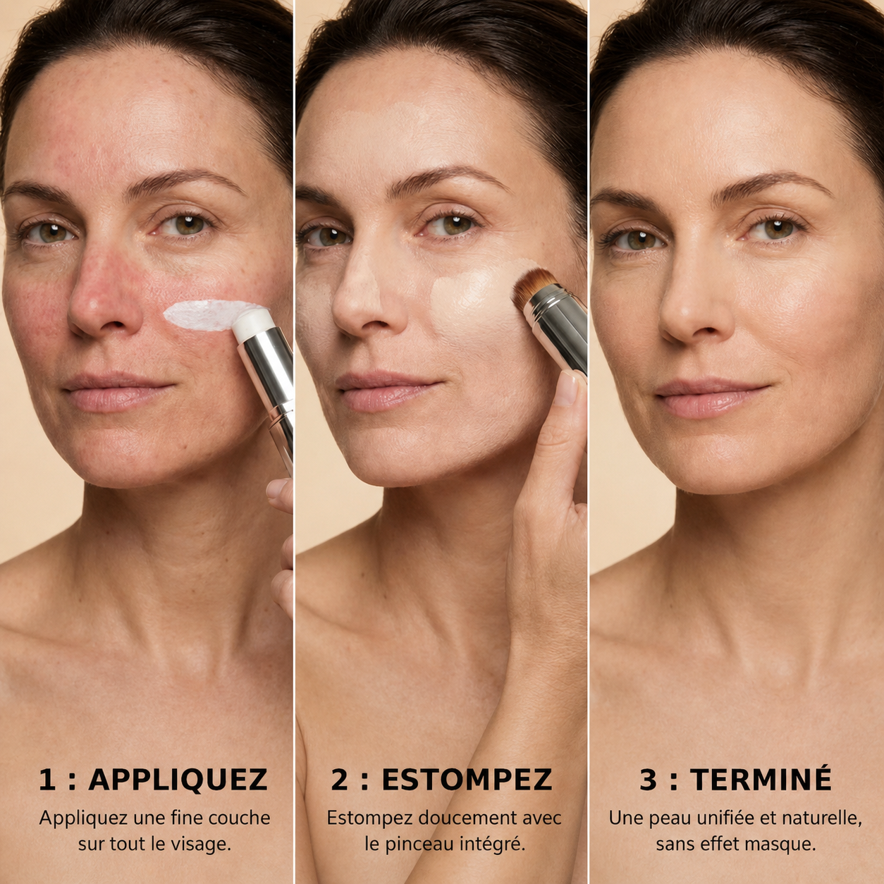 Serin Cosmetic™ | Stick de fond de teint Perfect Match